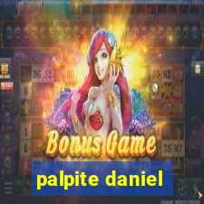 palpite daniel