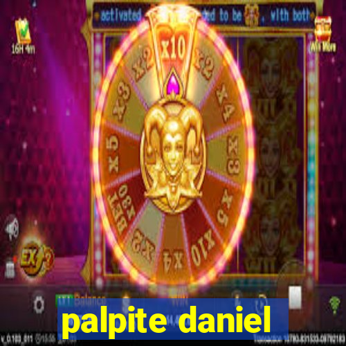 palpite daniel