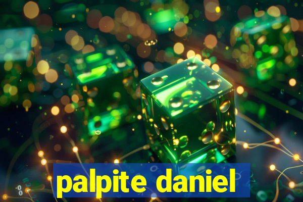 palpite daniel