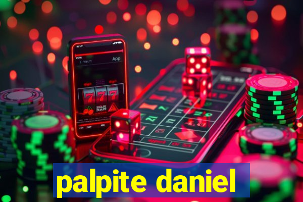 palpite daniel