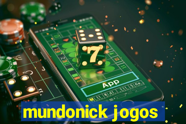 mundonick jogos