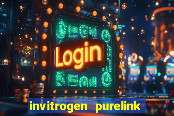 invitrogen purelink genomic dna mini kit