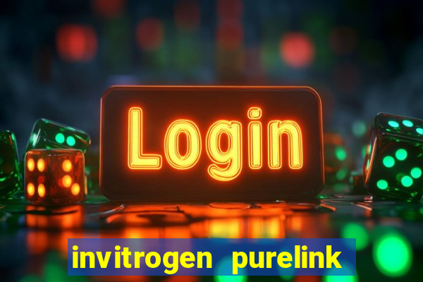 invitrogen purelink genomic dna mini kit