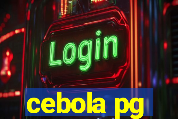 cebola pg