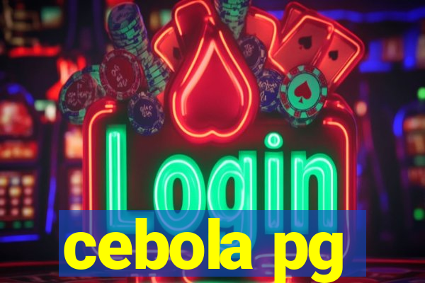 cebola pg