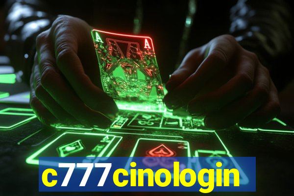 c777cinologin