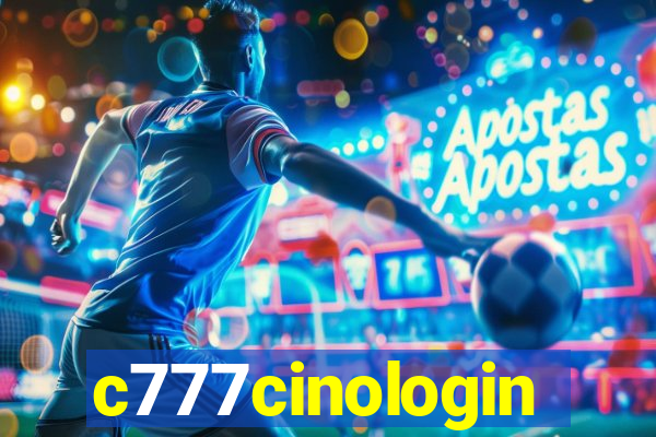 c777cinologin