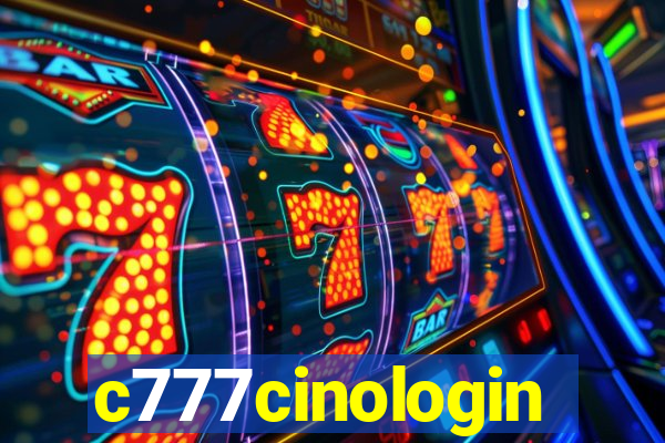 c777cinologin