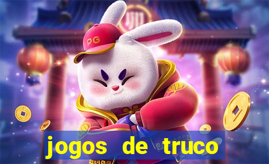 jogos de truco online valendo dinheiro