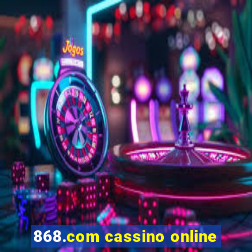 868.com cassino online