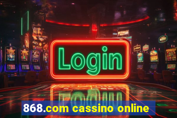 868.com cassino online