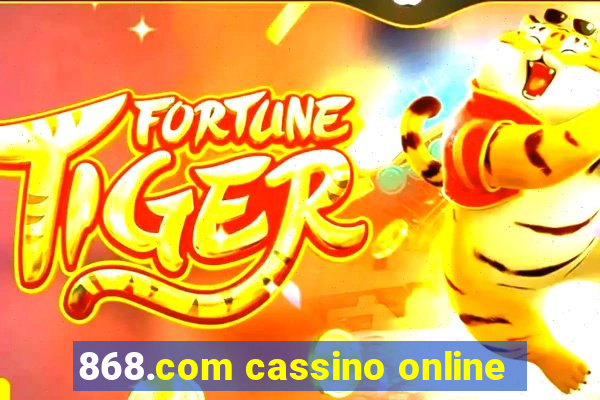 868.com cassino online