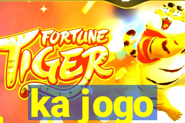 ka jogo