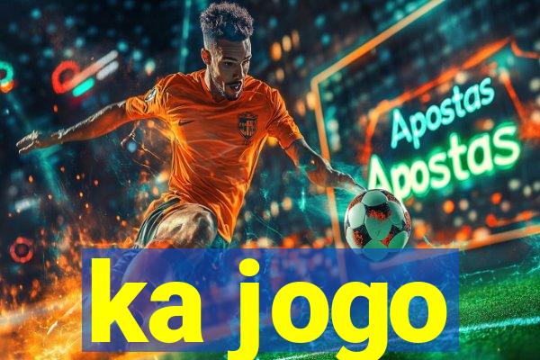 ka jogo