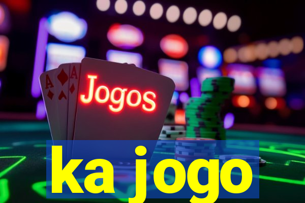 ka jogo