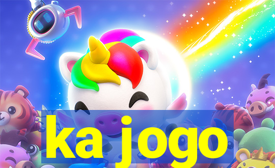 ka jogo