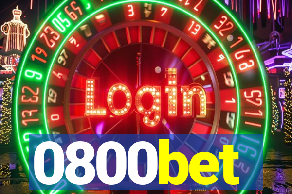 0800bet