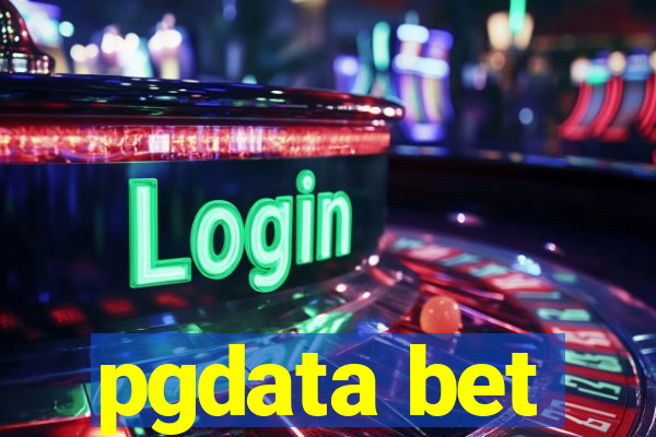 pgdata bet