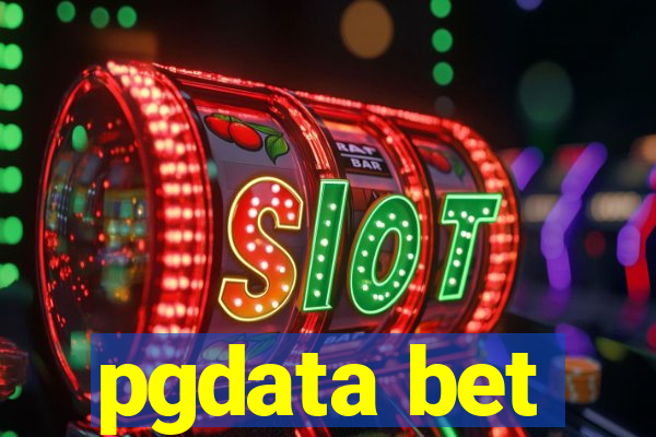 pgdata bet