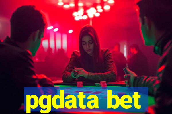 pgdata bet