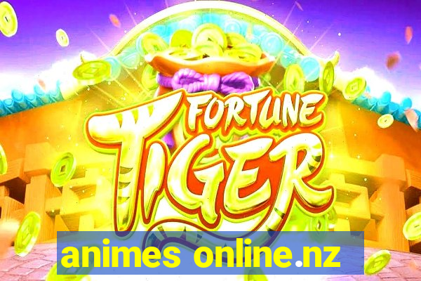 animes online.nz