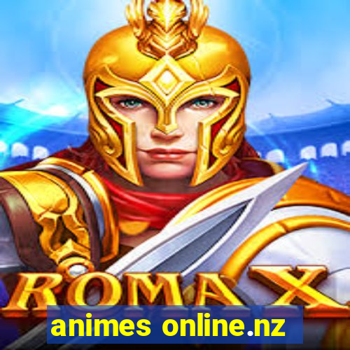 animes online.nz