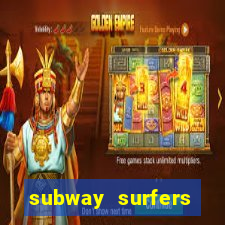 subway surfers zurich jogar