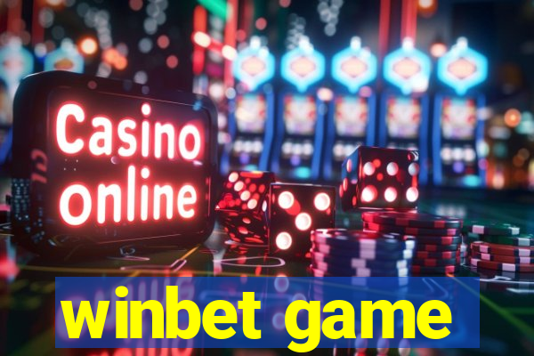 winbet game