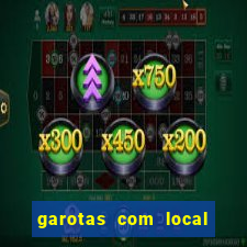 garotas com local santos sp