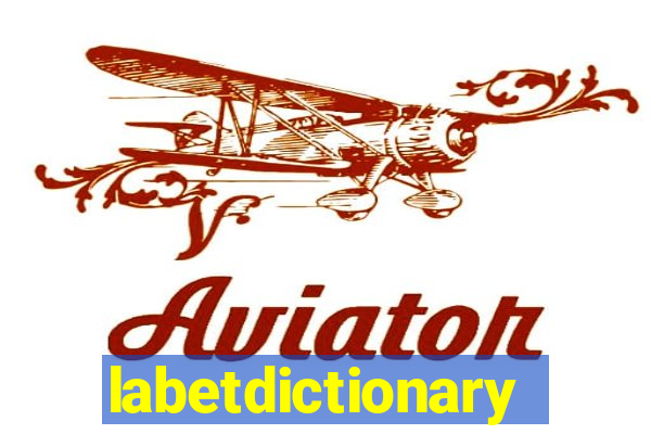 labetdictionary