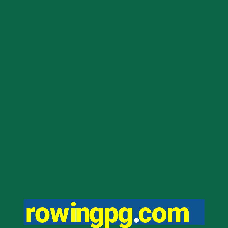 rowingpg.com