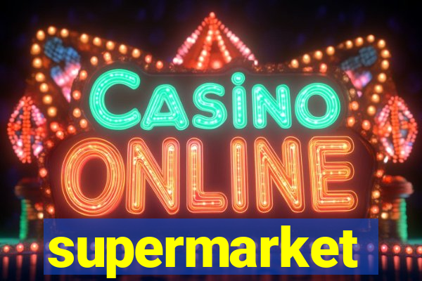 supermarket simulator apk dinheiro infinito android