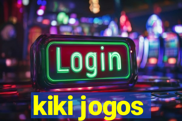 kiki jogos