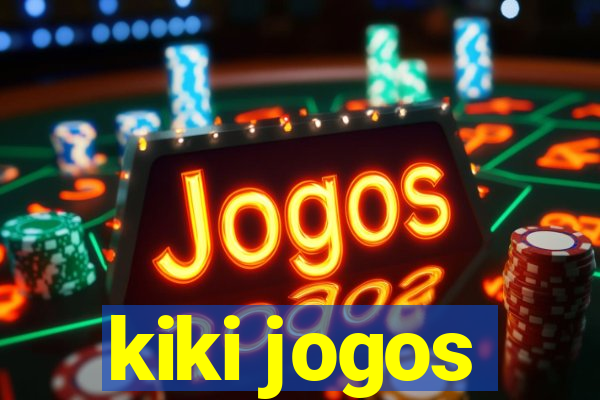 kiki jogos