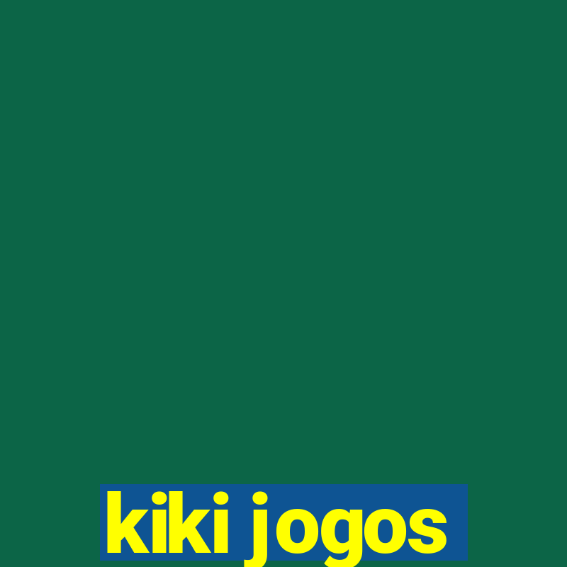 kiki jogos