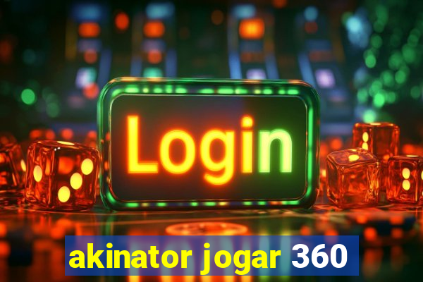 akinator jogar 360