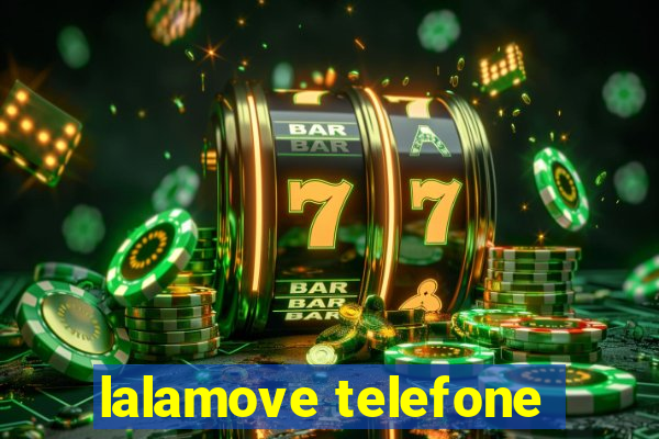 lalamove telefone