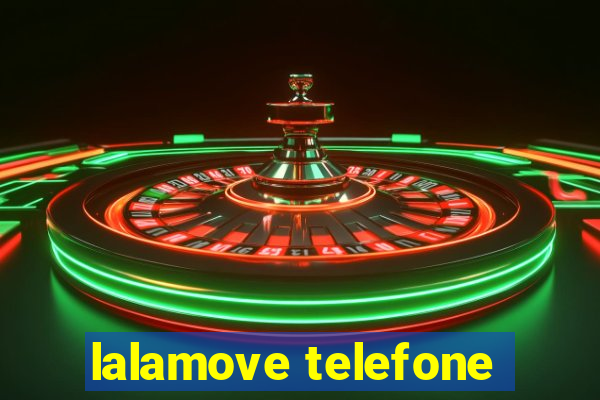 lalamove telefone