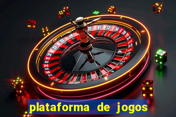 plataforma de jogos que nao precisa depositar dinheiro