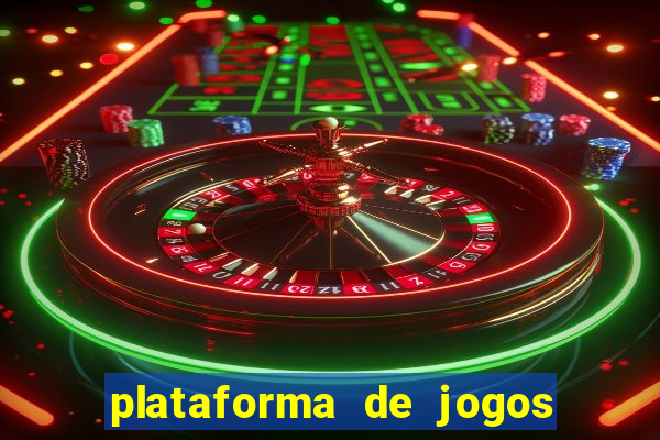 plataforma de jogos que nao precisa depositar dinheiro