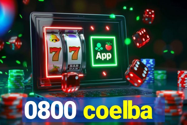 0800 coelba