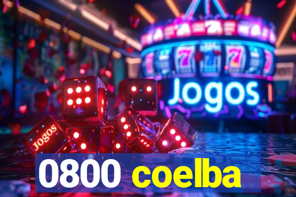 0800 coelba