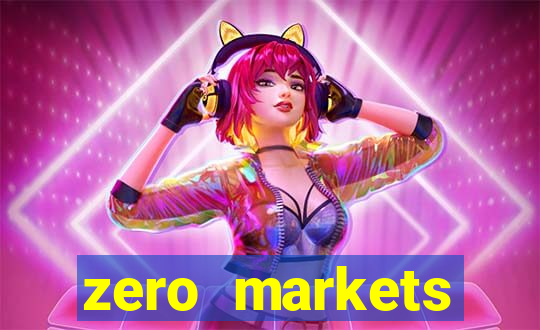 zero markets reclame aqui