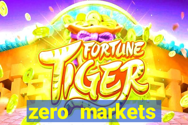 zero markets reclame aqui