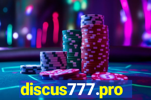 discus777.pro