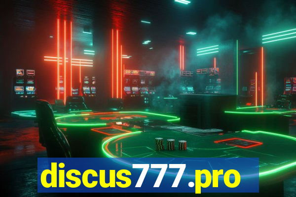 discus777.pro