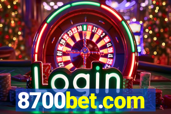 8700bet.com