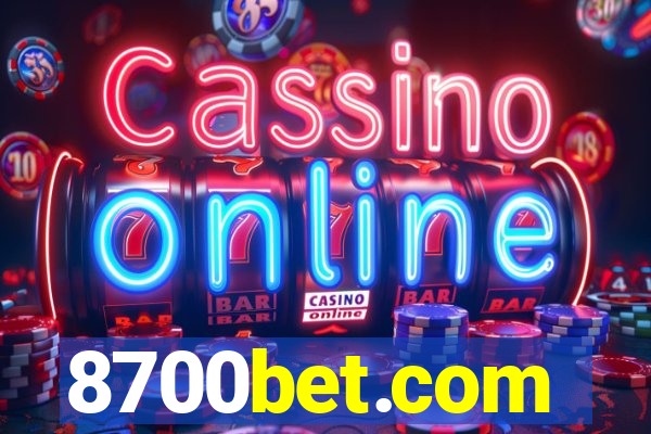 8700bet.com