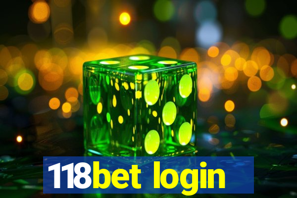 118bet login