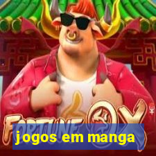 jogos em manga